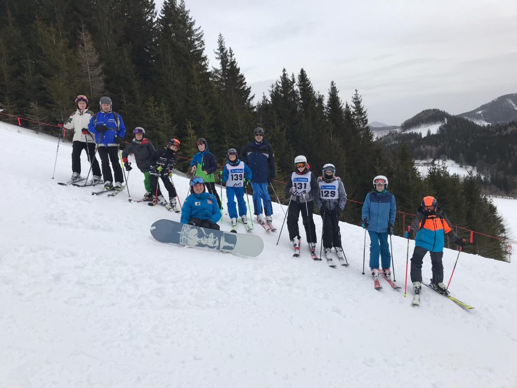 Mehr über den Artikel erfahren Feuerwehr Jugend Landesskitag Annaberg 2020