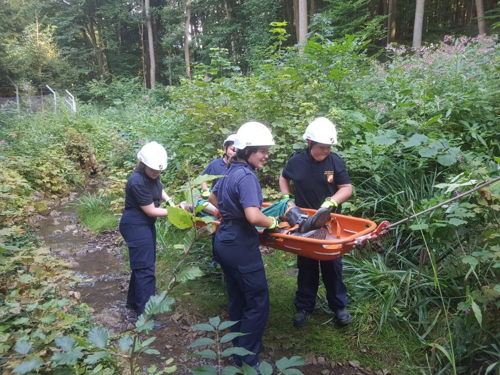 Mehr über den Artikel erfahren FF-Jugend Tag #2