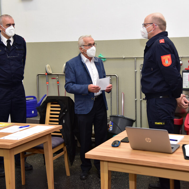 Mitgliederversammlung am 6.1.2021