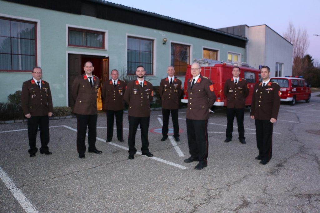 Mehr über den Artikel erfahren Abschnittsfeuerwehrwahl