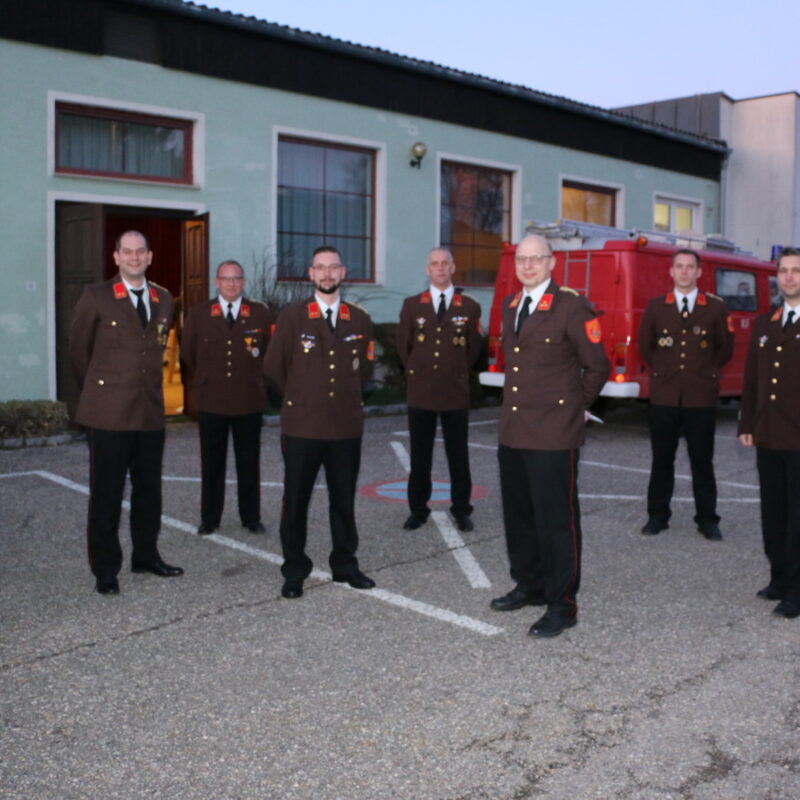 Abschnittsfeuerwehrwahl