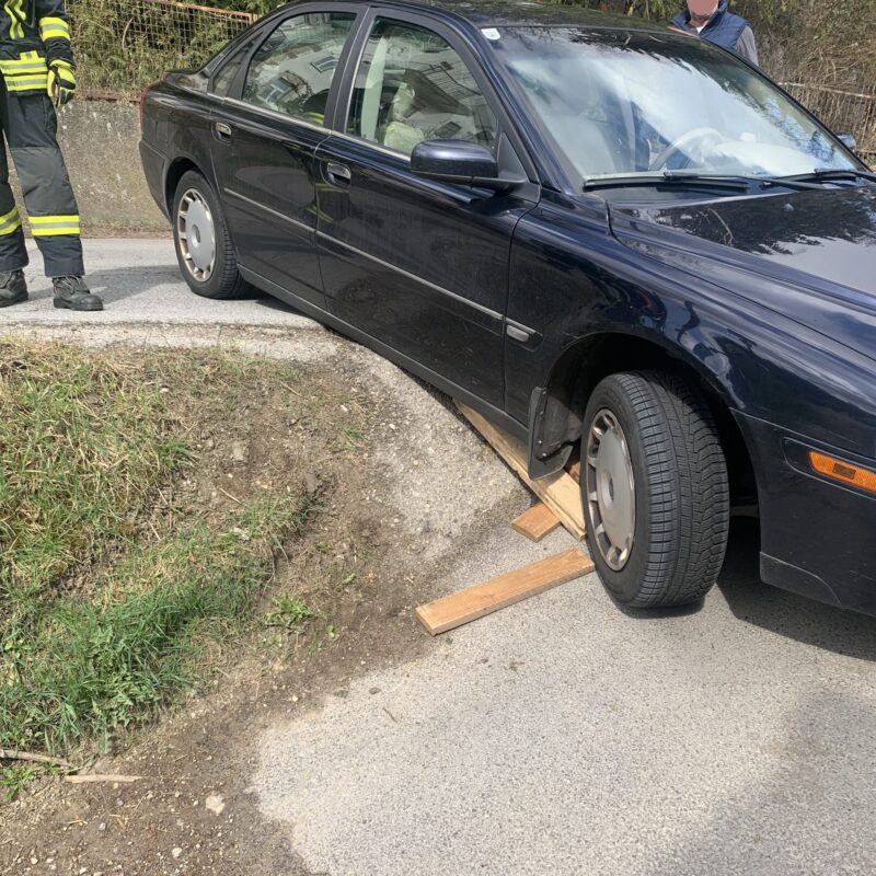 Verkehrsunfall am 04.04.2021
