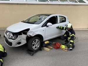 Read more about the article Verkehrsunfall beim Marienhof