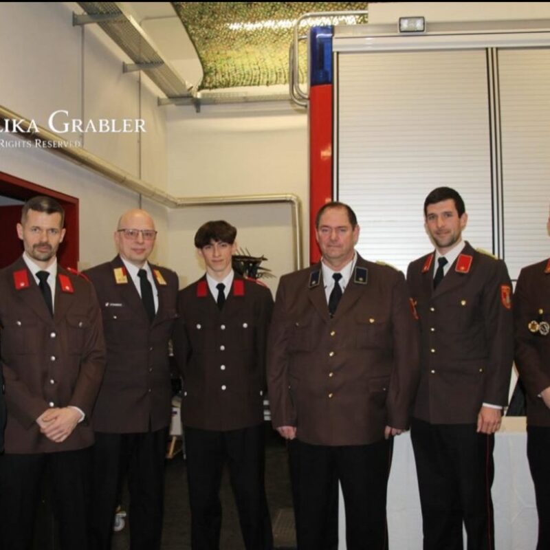 Auszeichnungen und Beförderungen