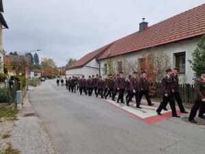 Mehr über den Artikel erfahren Allerheiligenfeier 2025
