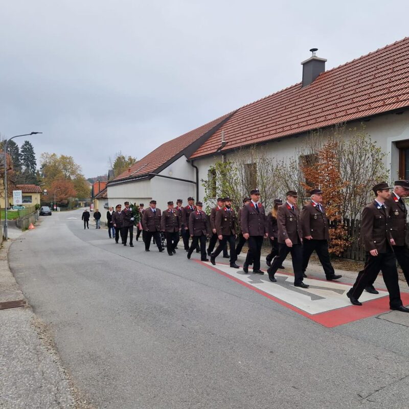 Allerheiligenfeier 2025