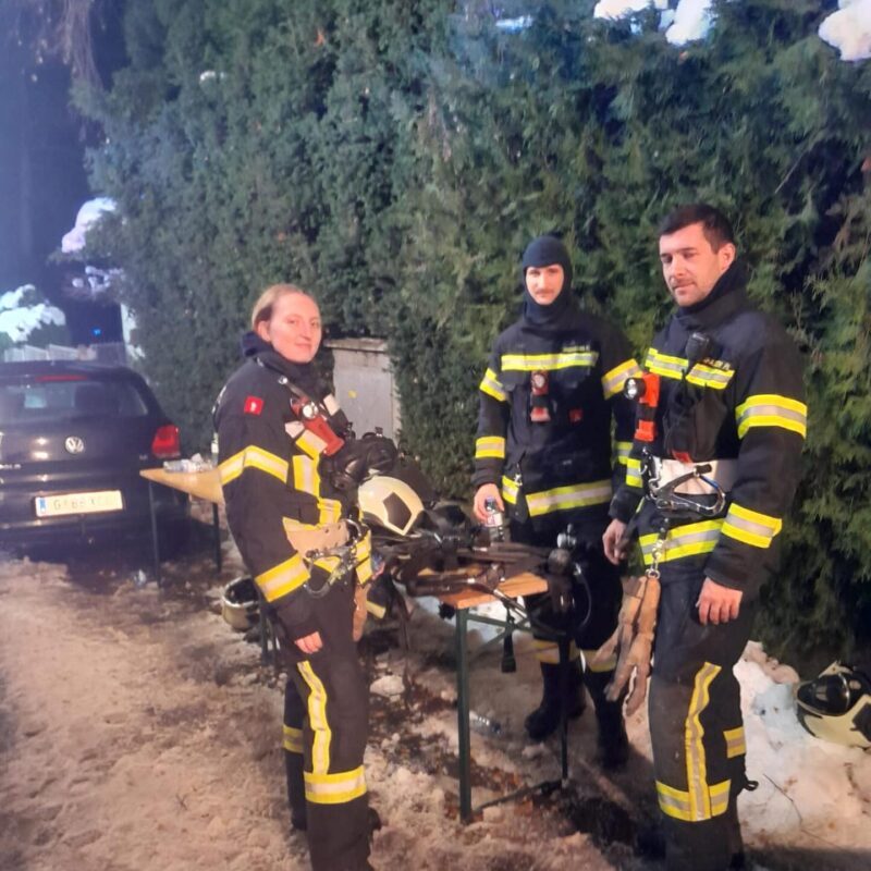 B3 in St. Andrä Wördern