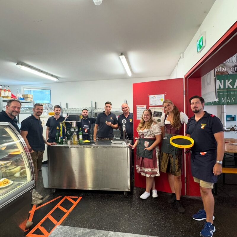 Das war unser Feuerwehrfest!