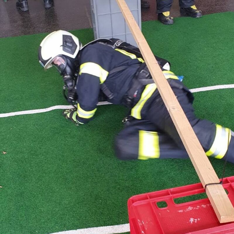 Finnentest im Frühjahr 2024