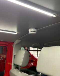 Mehr über den Artikel erfahren Aufrüsten der Fahrzeuge