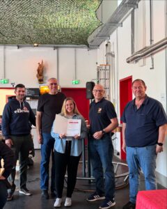 Mehr über den Artikel erfahren Helferfest und Auszeichnungen