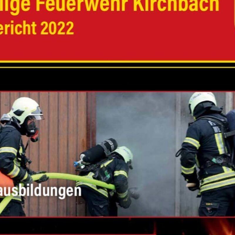 Jahresbericht 2022