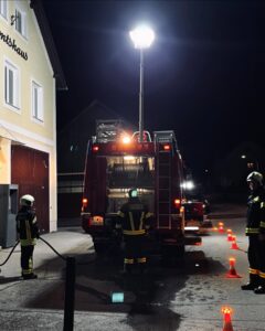 Mehr über den Artikel erfahren Aufrüstung des Lichtmasten