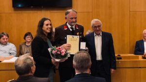 Mehr über den Artikel erfahren Ehrung in St. Andrä Wördern