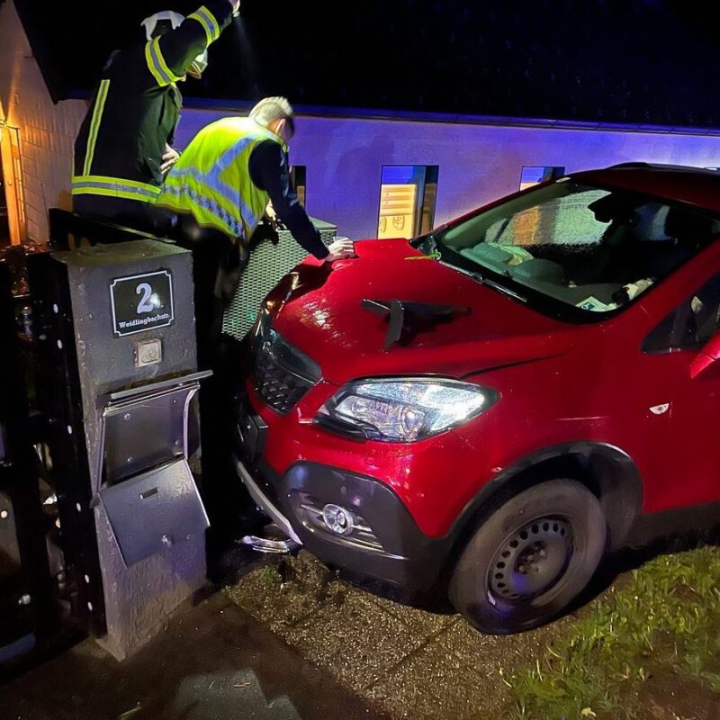 Fahrzeugbergung am Steinriegl