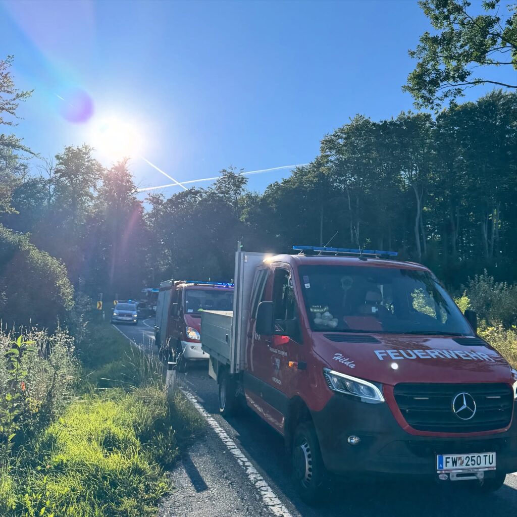 Mehr über den Artikel erfahren Technischer Einsatz auf der L120