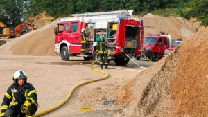 Mehr über den Artikel erfahren Inspektionsübung des Unterabschnitts