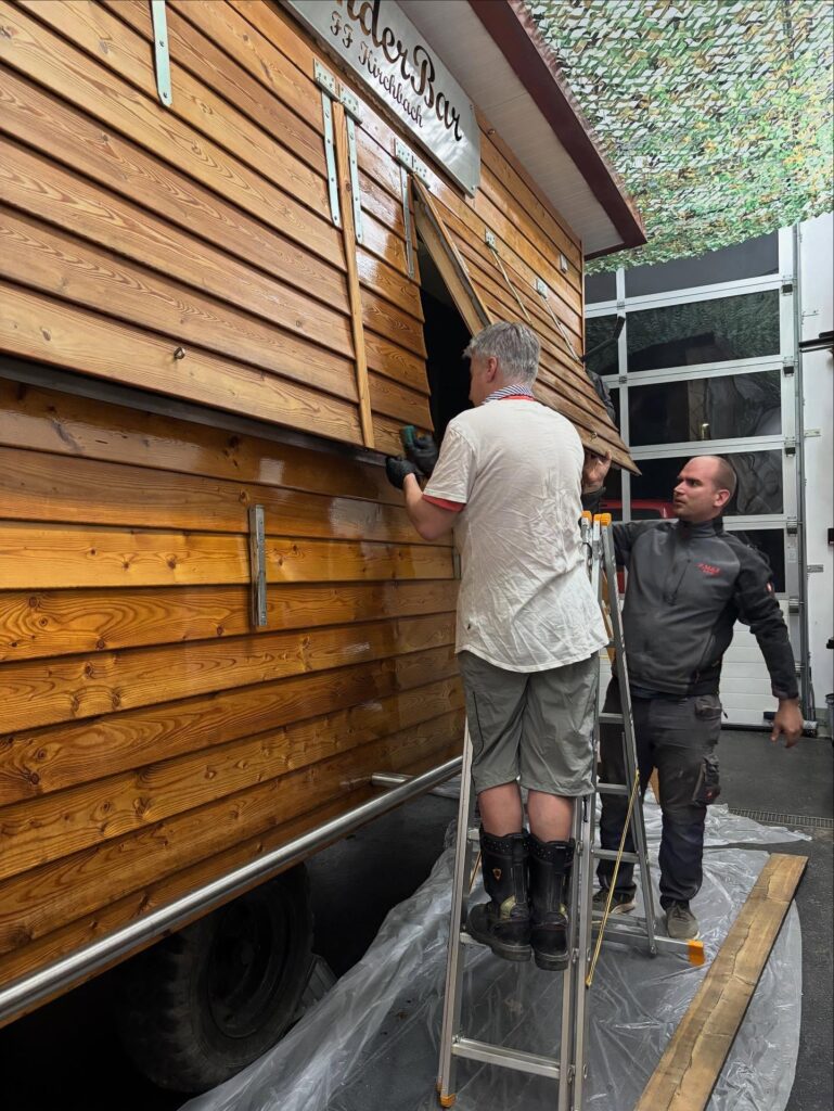 Mehr über den Artikel erfahren Einblick in unser Wochentreffen