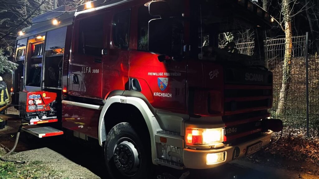 Mehr über den Artikel erfahren Spannende Übung in Weidlingbach