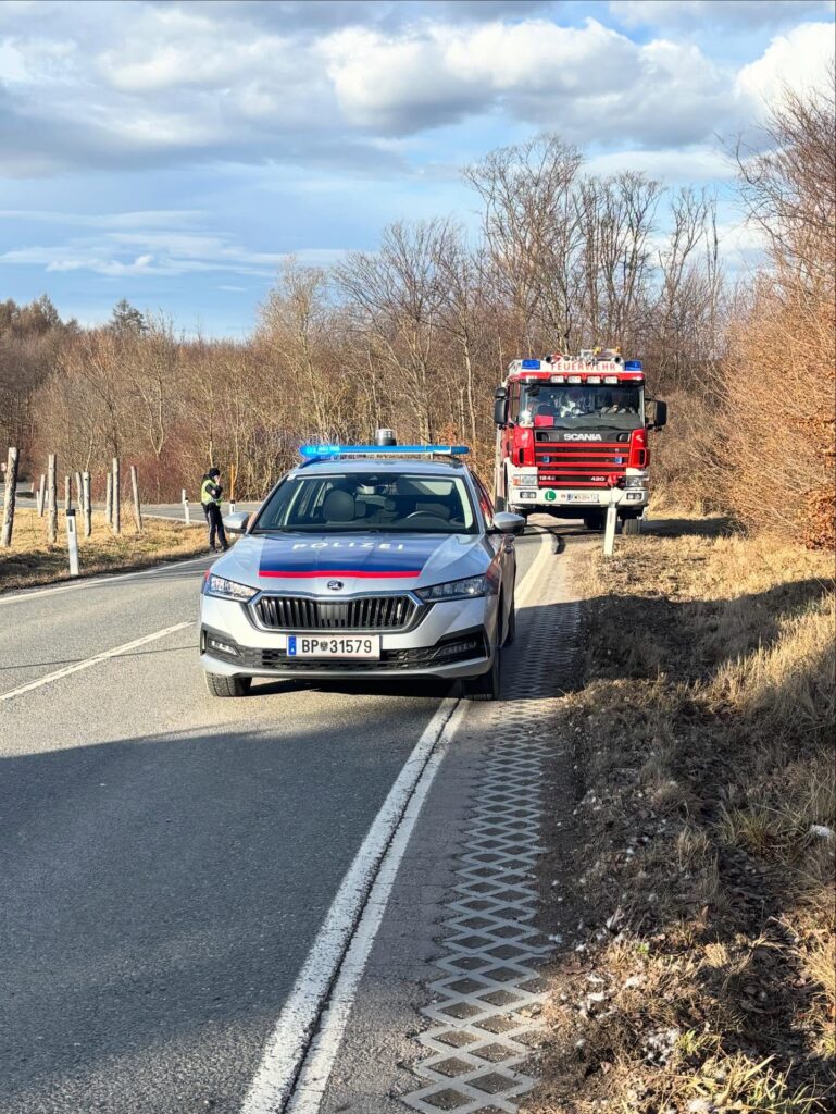 Mehr über den Artikel erfahren Motorradbergung nach Unfall