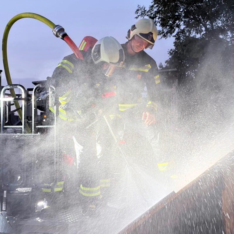DrillX Einschulung in St. Andrä Wördern