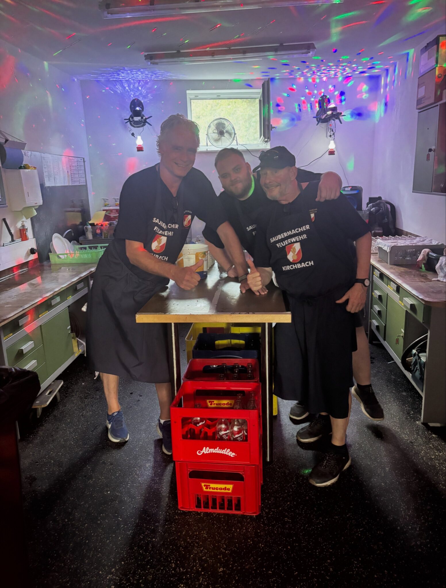 Unser Fest war ein voller Erfolg!